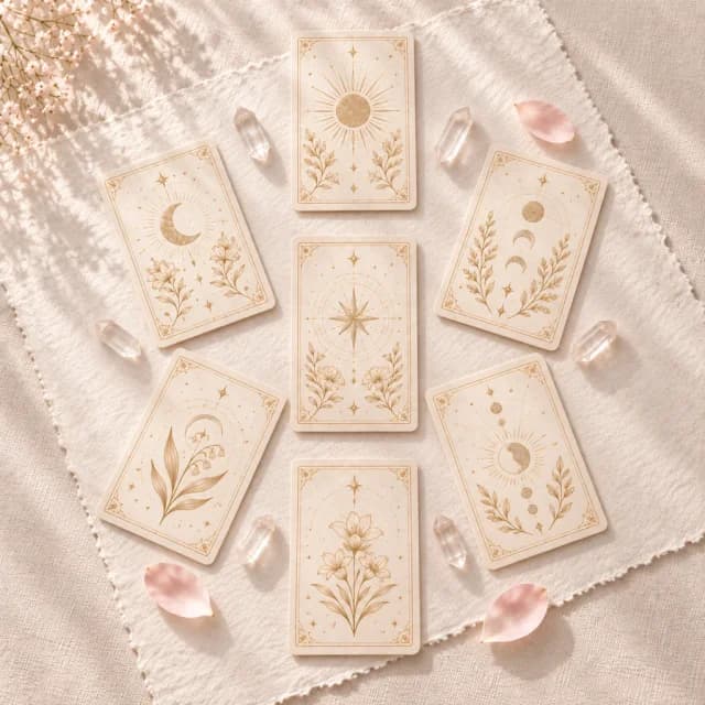 Hexagram Spread